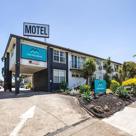 The Mulgrave Motel Екстериор снимка