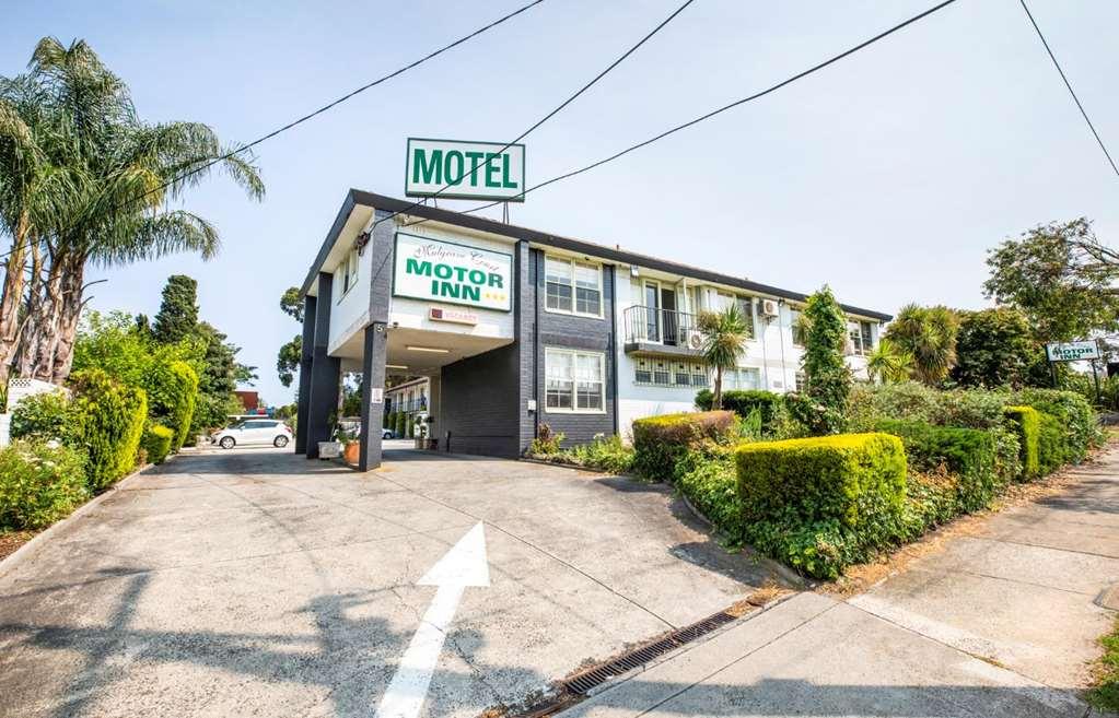 The Mulgrave Motel Екстериор снимка