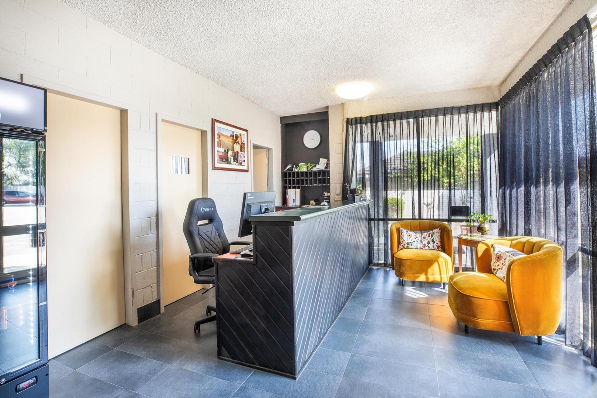 The Mulgrave Motel Екстериор снимка
